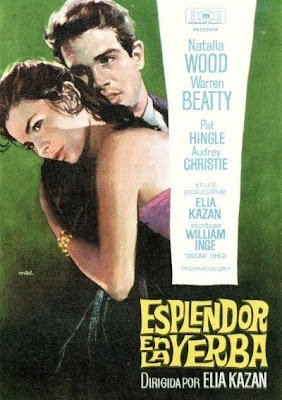 Esplendor en la hierba 5 #Libros, 5 #Películas, 5 #Canciones