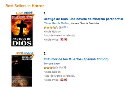 El Rumor Mar.12 El Rumor de los Muertos de nuevo TOP-2