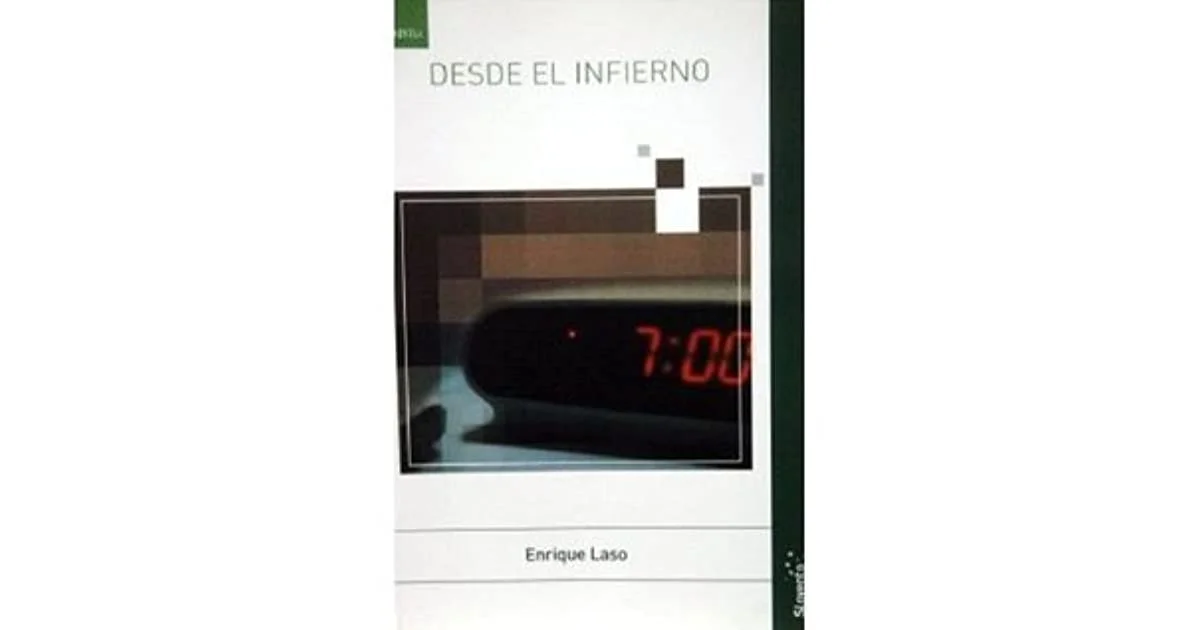 desde "Desde el Infierno", primera edición agotada