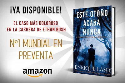 Banner Otono ESTE OTOÑO ACABA NUNCA disponible #Amazon #Kindle