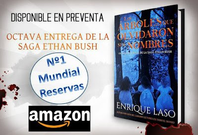 Banner arboles promo II ¡Nº1 Mundial Pre-Venta #Amazon #Kindle!