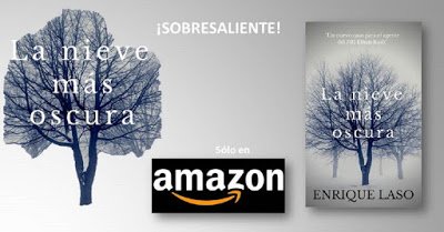 aaccc 5 #LaNieveMásOscura ¡La 6ª novela de #EthanBush!