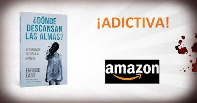 ¿1 Almas FB ¿DÓNDE DESCANSAN LAS ALMAS? Éxito #Amazon #Kindle