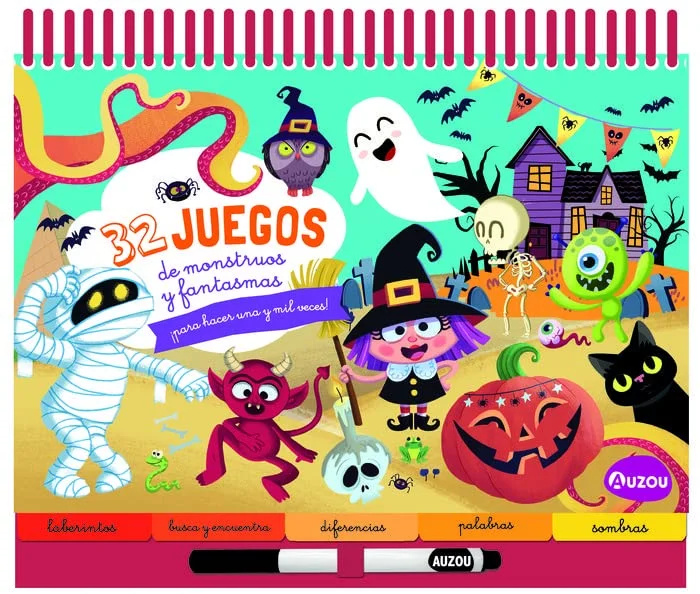 libro de fantasmas