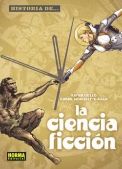 novela ciencia ficcion