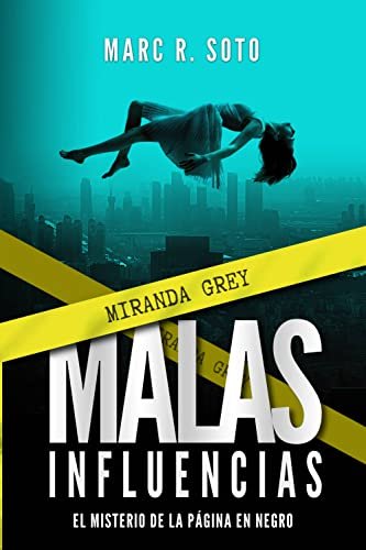 novelas policiacas