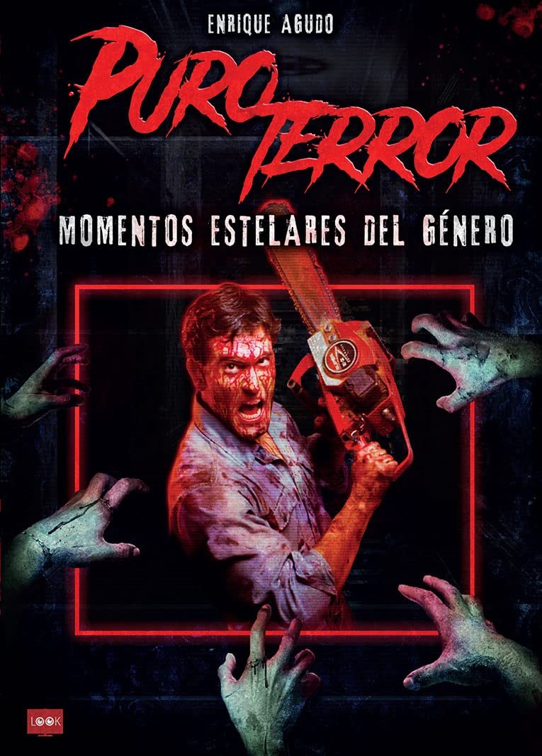 libro de terror