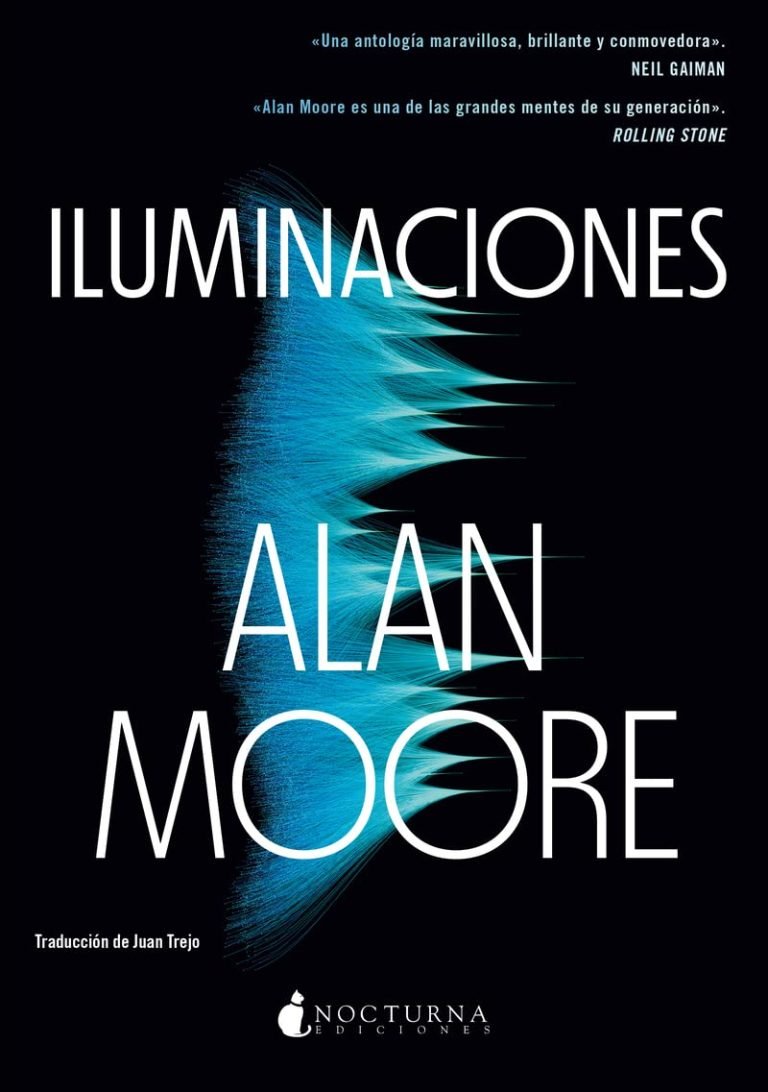 ILUMINACIONES: 23 (NOCHES NEGRAS)