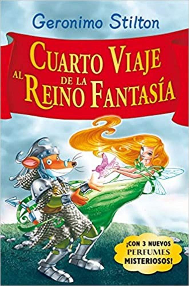 libro de fantasia