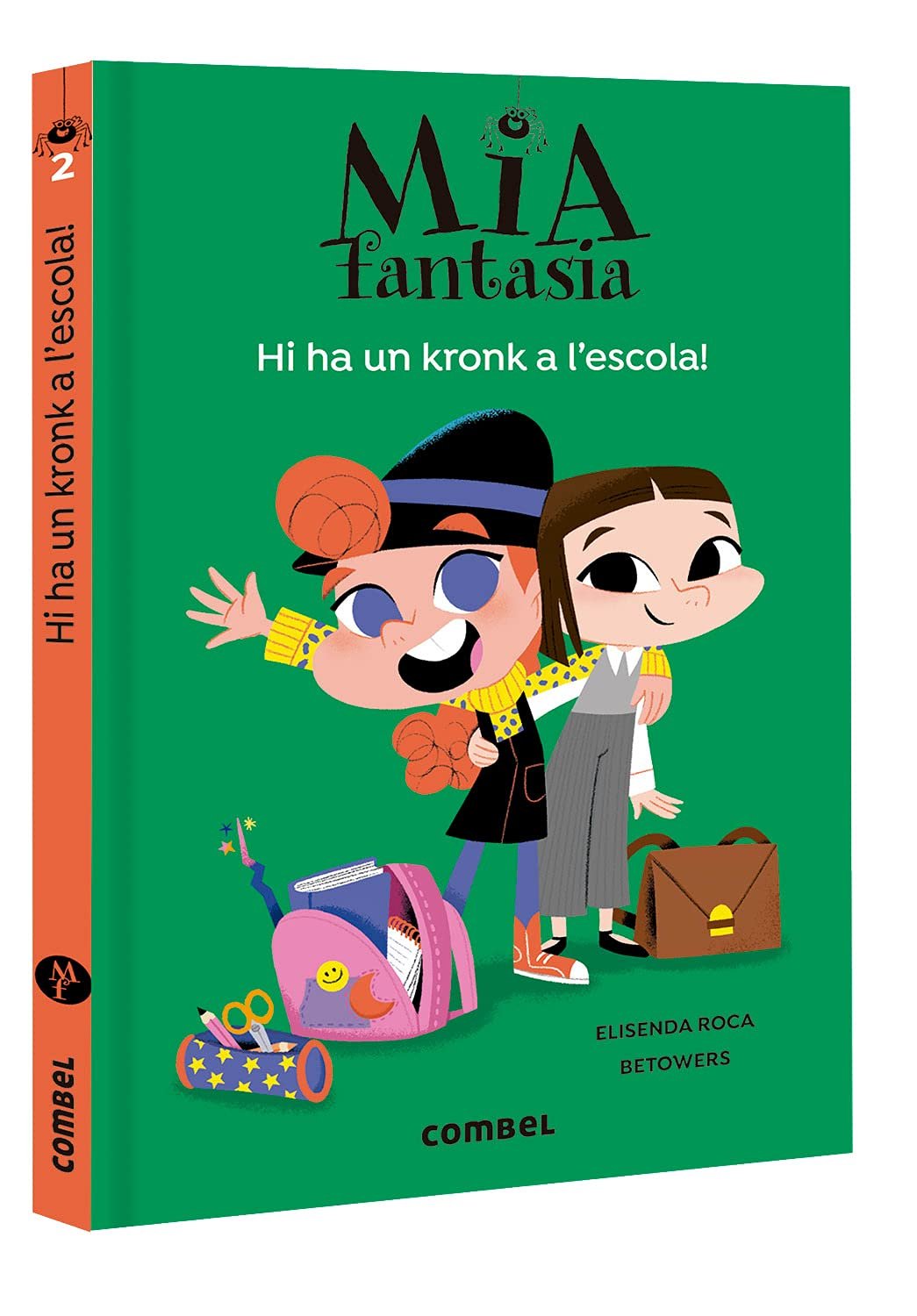 libro de fantasia