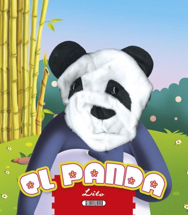 61ybXb7aeaL El Panda Lito (Marioneta)