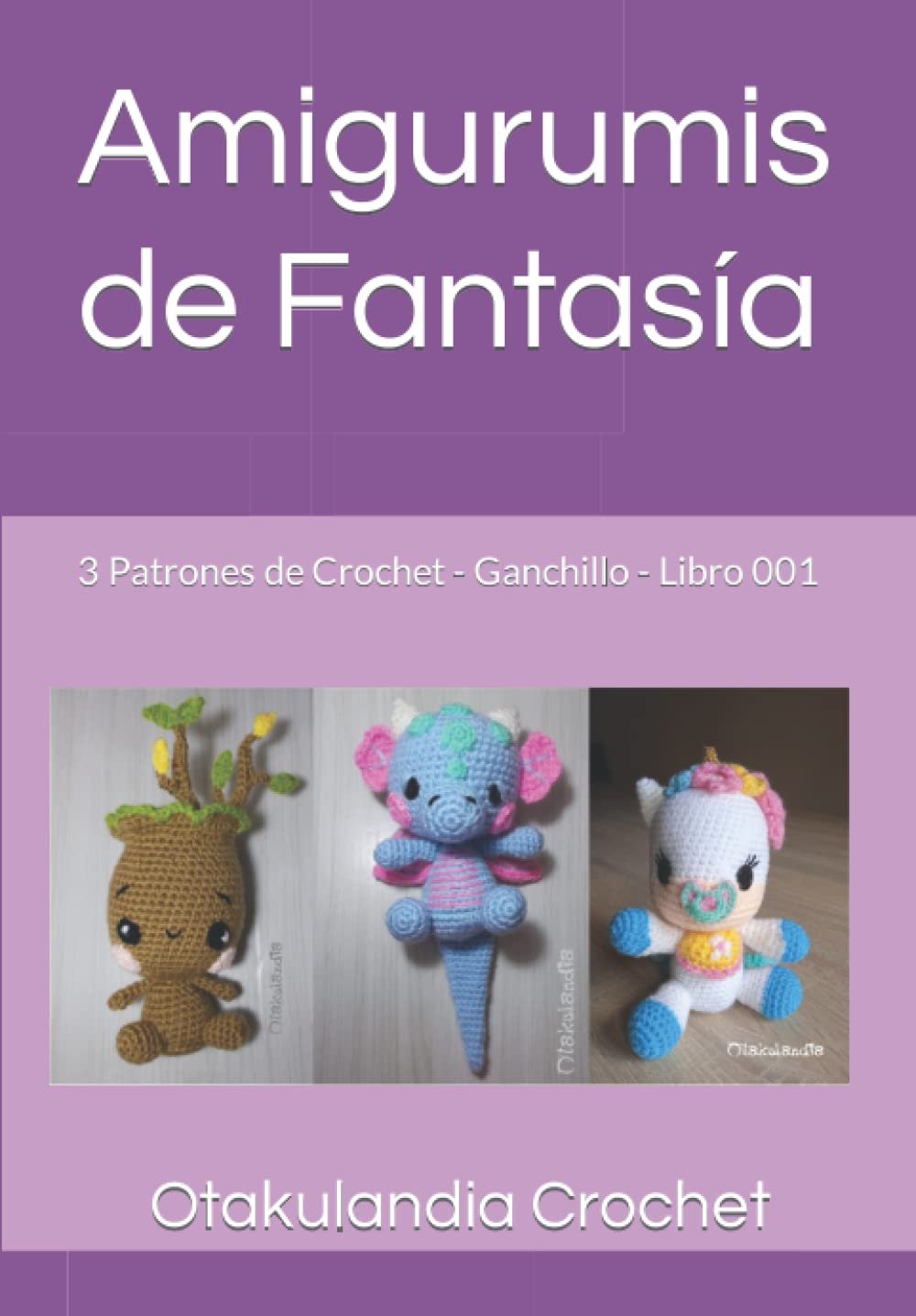 Comprar libros de patrones de amigurumi