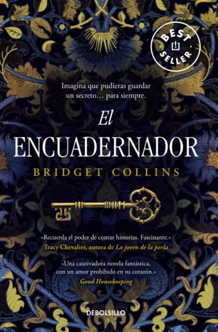 El encuadernador (Best Seller)