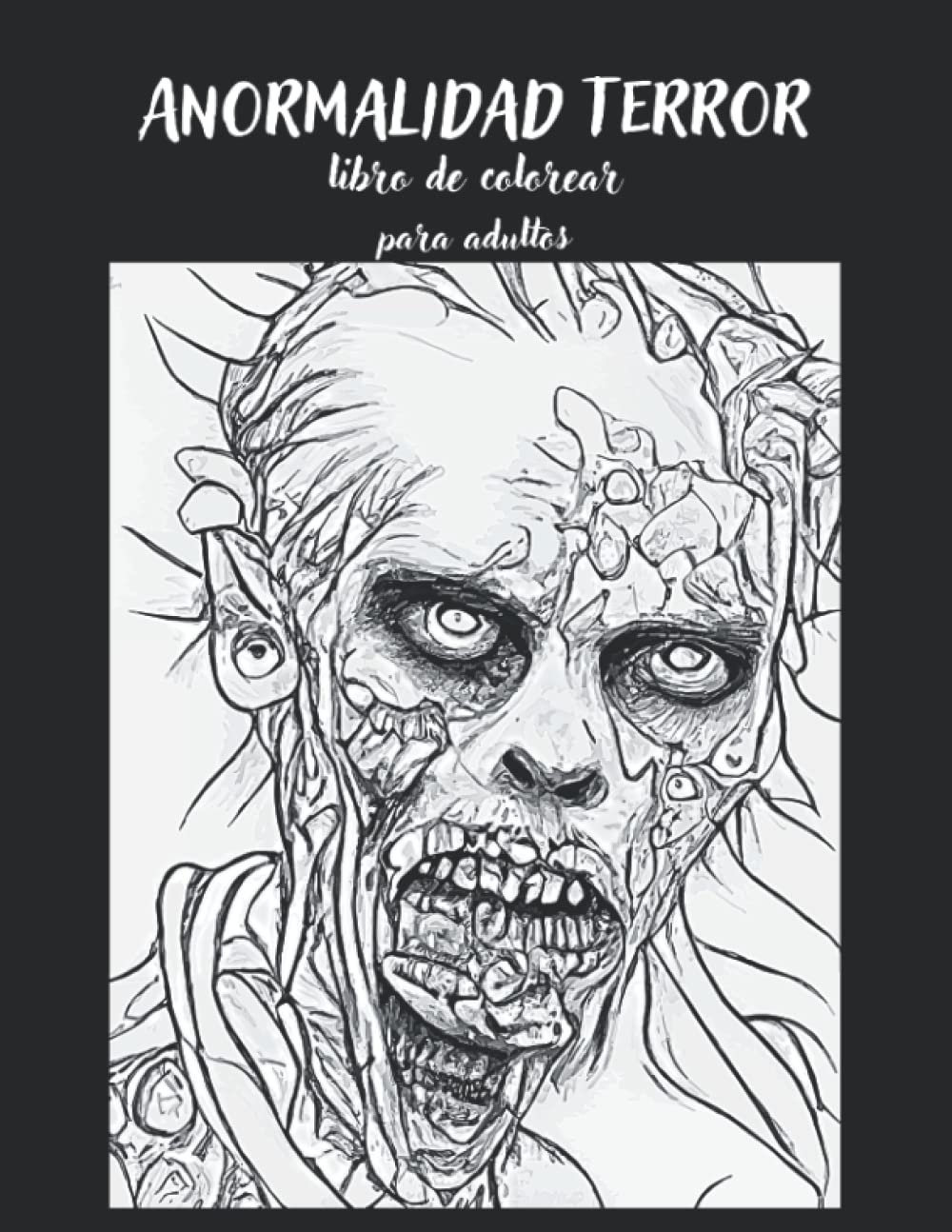 libro de terror