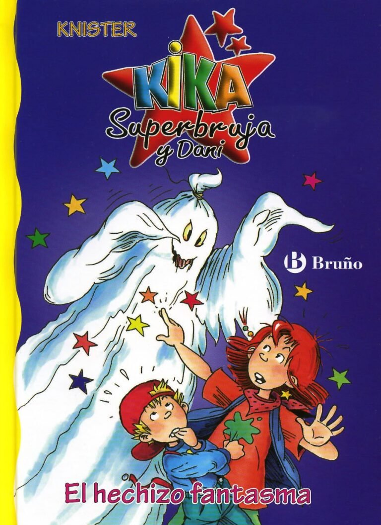 libro de fantasmas