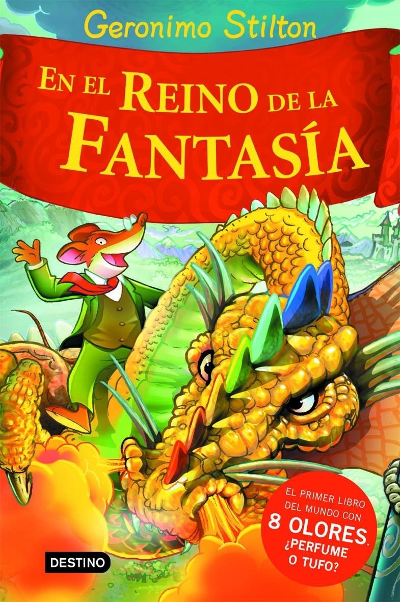 libro de fantasia