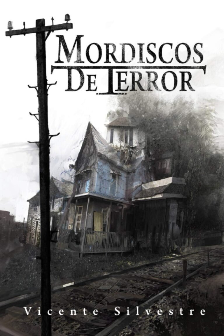 libro de terror