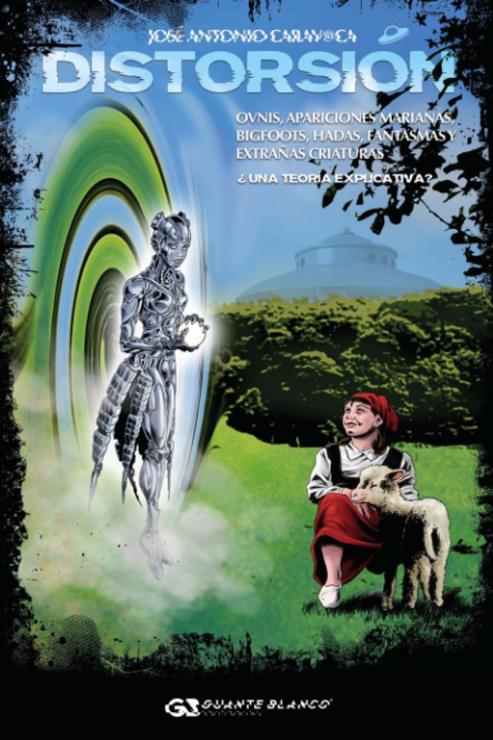 libro de fantasmas