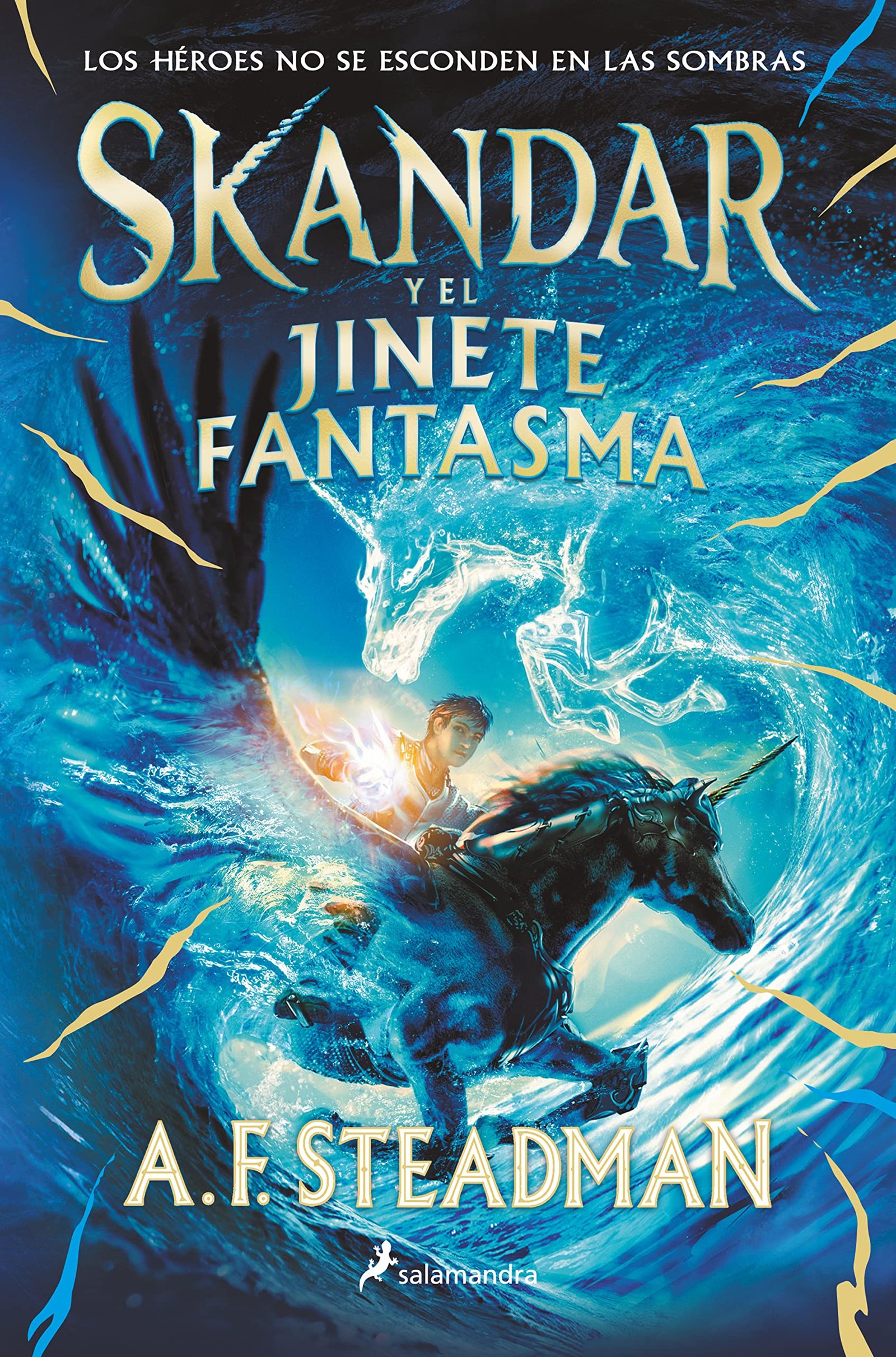 libro de fantasmas