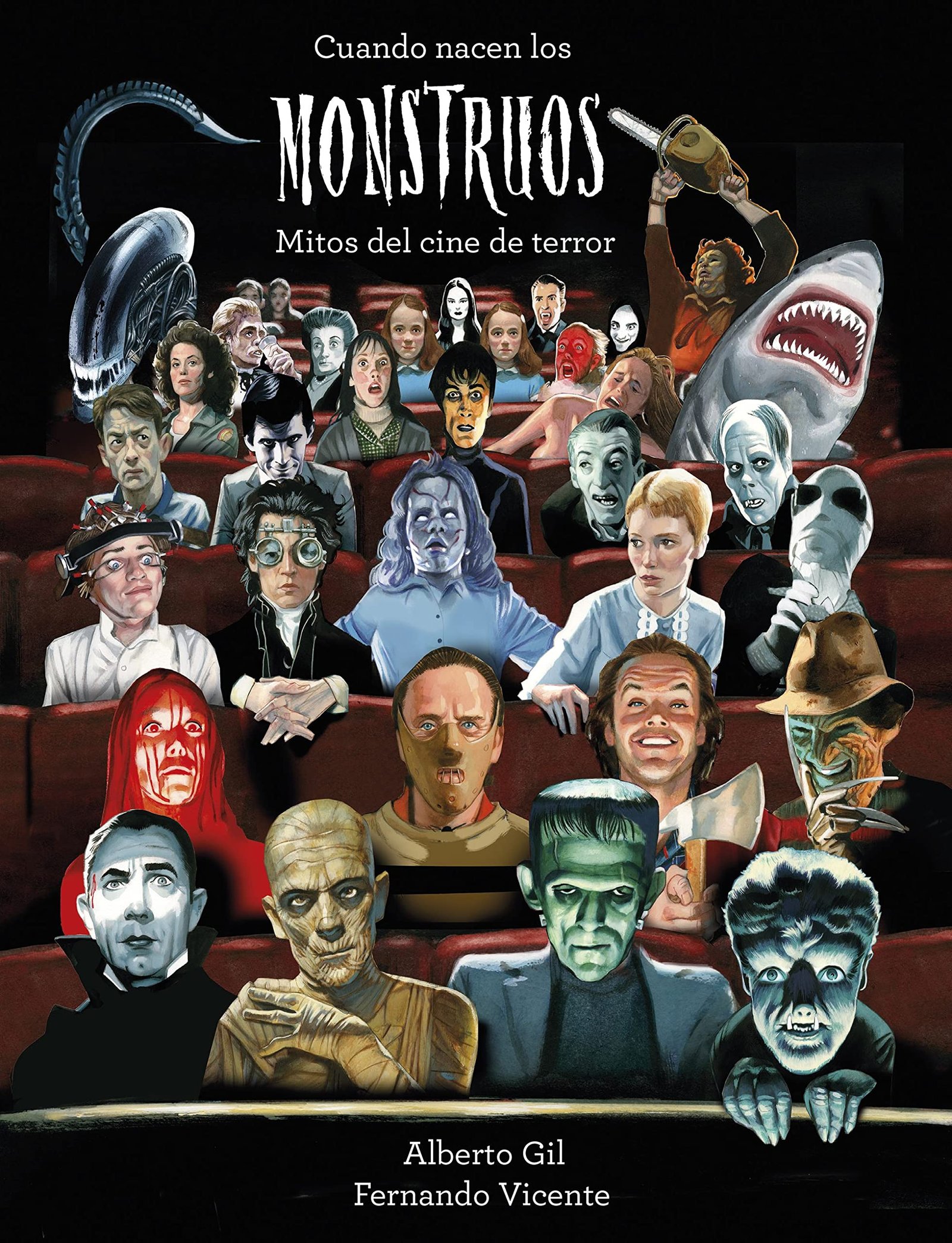 libro de terror